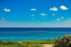 Beach/ocean view