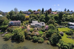 Aerial view of property - Spring 2016