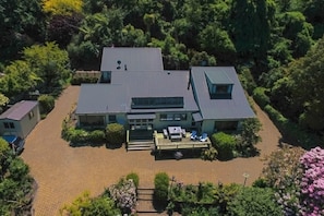 Another aerial view