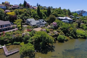 Aerial view - Spring 2016