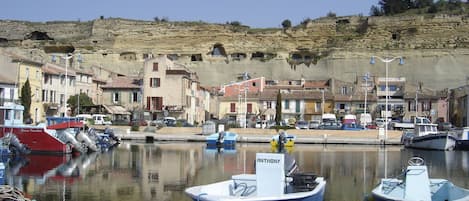 le port de pĂȘche
