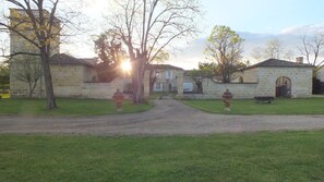 Property grounds