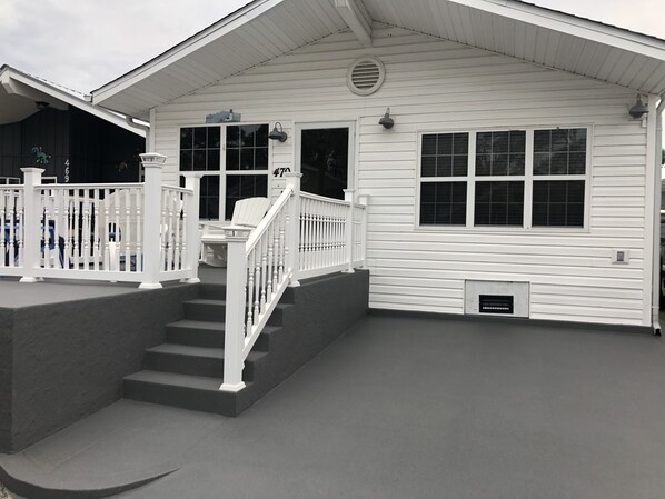 Terrass/Patio