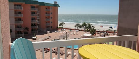 Beach Balcony
