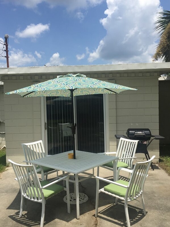 Patio