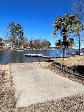 Winter water