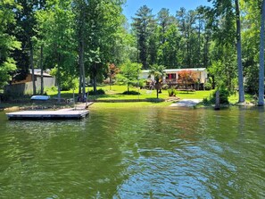 Private Dock and Ramp