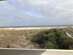 Beach/ocean view