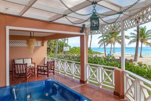 Relaxing Terrace