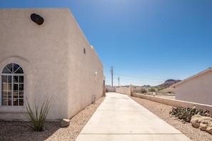 RV Driveway w/ Plenty of Off Street Parking