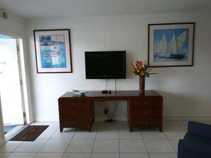 Flat TV 