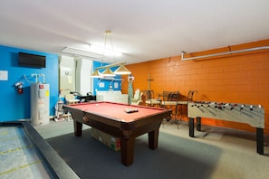 Spielezimmer