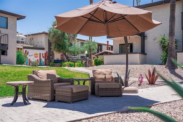 Terrasse/Patio