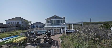 Welcome to Waters Edge Beach House!