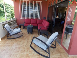 Terrass/Patio