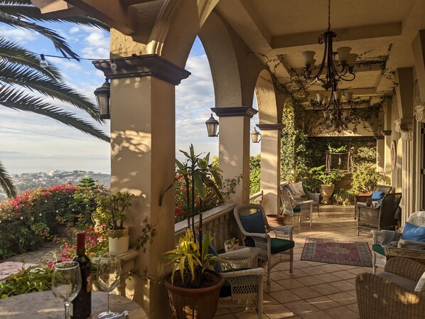 Terrass/Patio