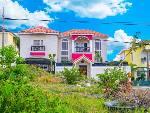 Welcome to our Butterfly Villa