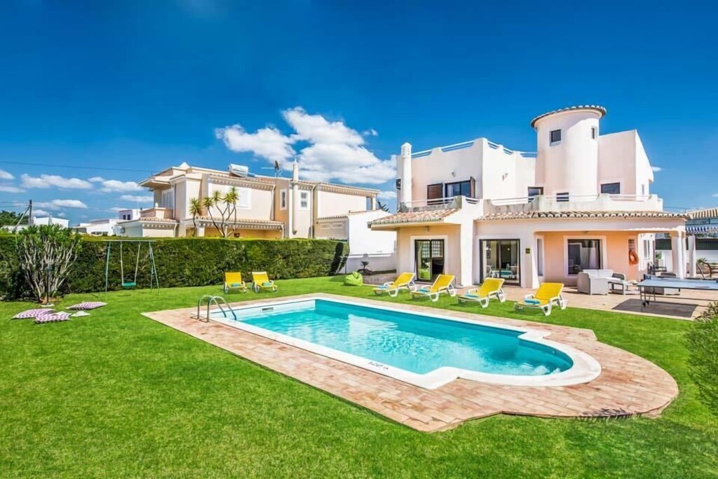 Picture of villa