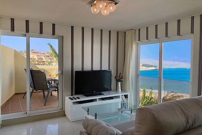 Apartment  WITH SEA VIEWS and excelent location - IDEAL FOR FAMILIES