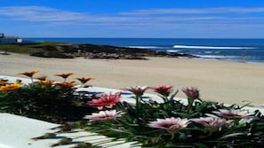 Praias com belíssimas paisagens.