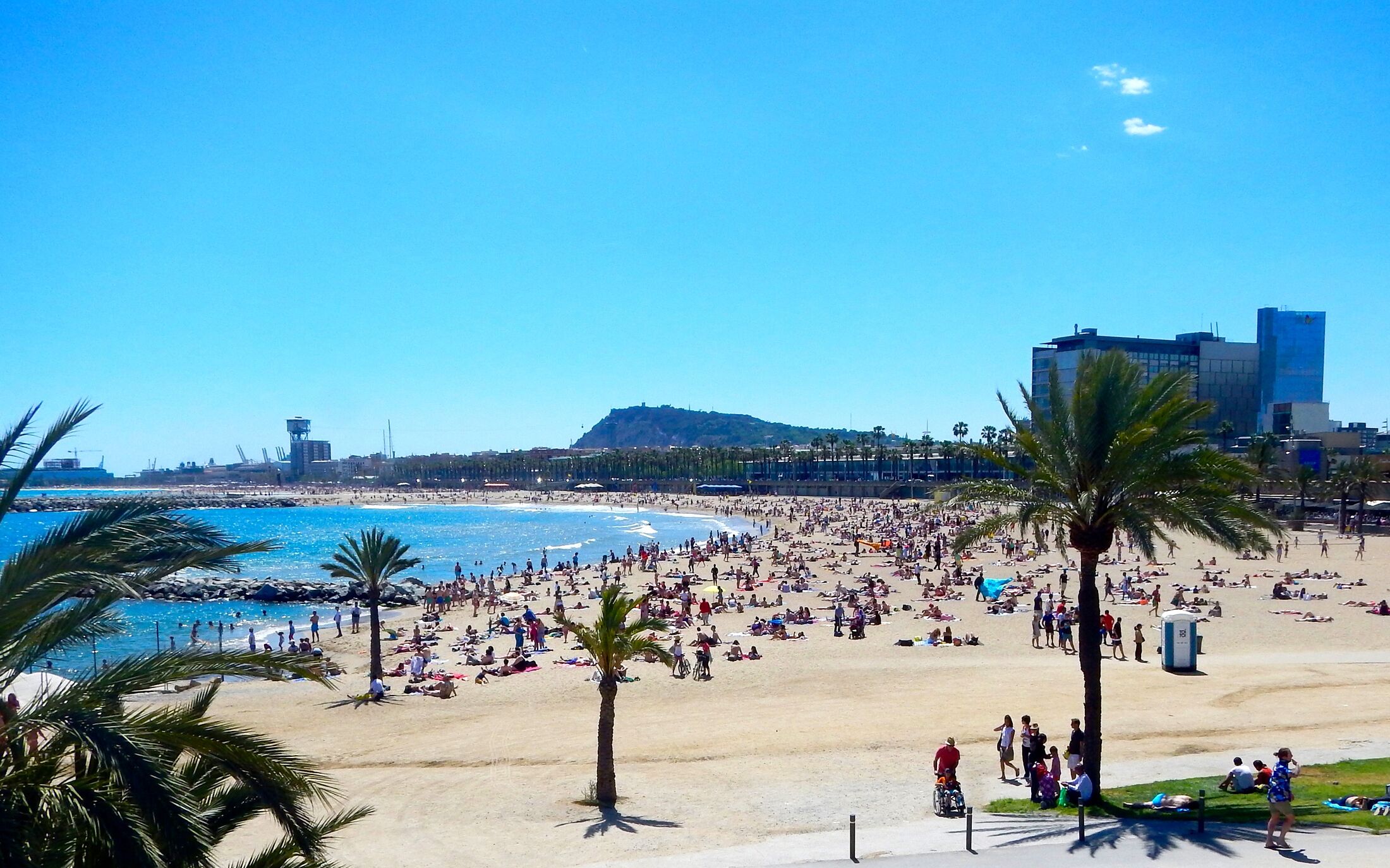 Midnight Barcelona - 1080p HD Timelapse - YouTube
