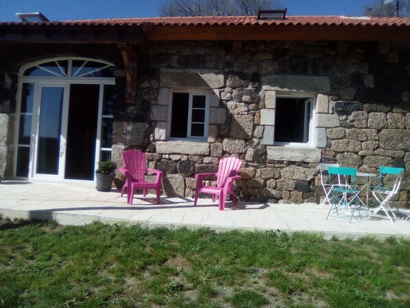 Terrass/Patio