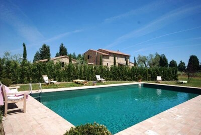 Picture of villa