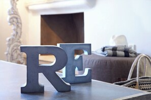 Détail de l’intérieur
