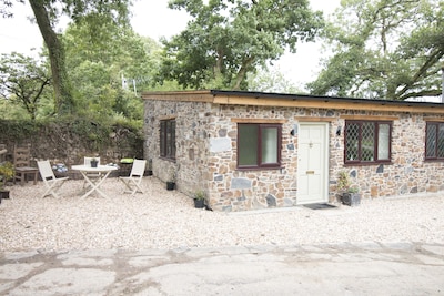 Linhay Cottage, a newly renovated farmyard cottage