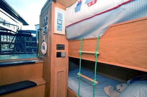 Children's bunk beds