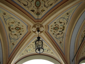 Interior detail