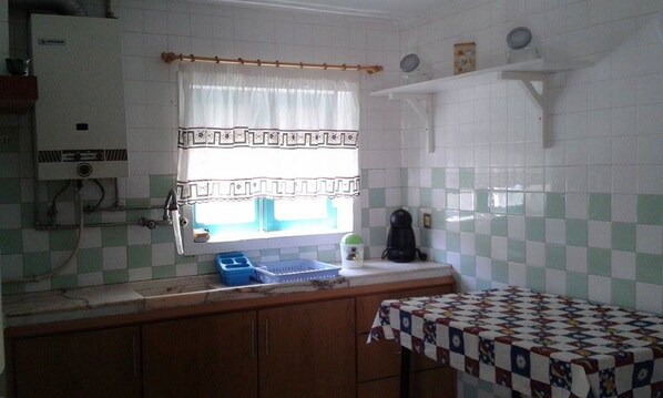 Sala/ Cozinha