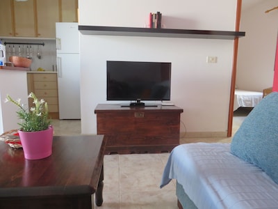 nice apartment near the beach of Famara