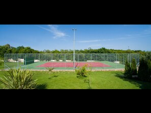 Sport court