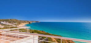 Beautiful, uninterrupted beach, ocean and village views. www.simply-salema.co.uk