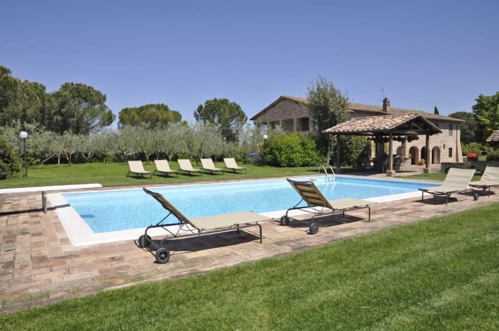 Picture of villa