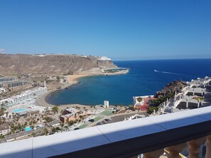 view from the Terrace