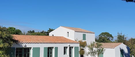 maison dans son ensemble