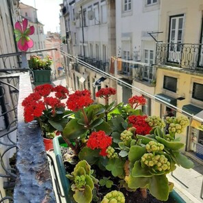 Our beautiful Balcony
