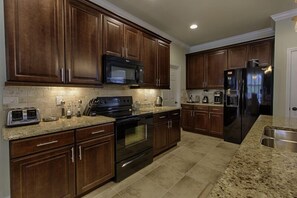 Kitchen - Fully Equipped