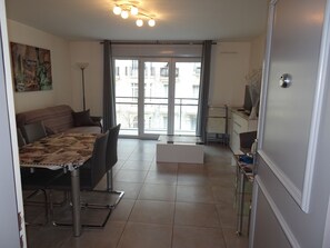 Entrée de l'appartement