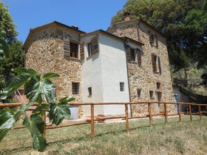 from East