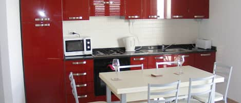 Cocina privada