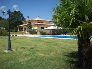 Jardin, Parc