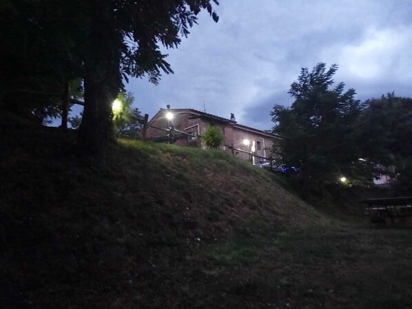 Exterior