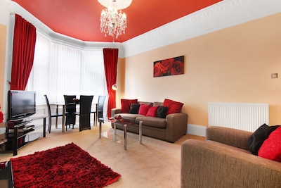 Townhead Apartamentos, Nr Glasgow Aeropuerto