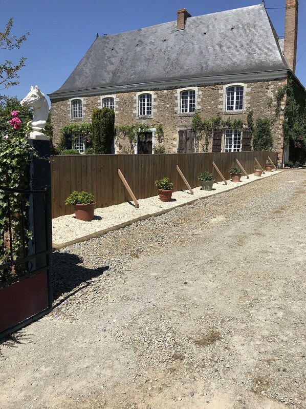 Extérieur