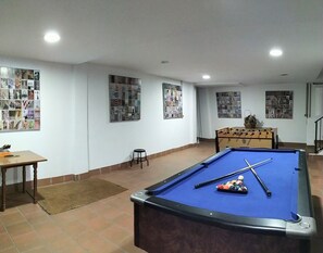 Games room