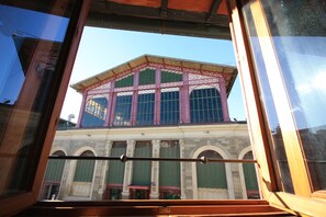 View from the window