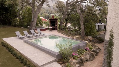 Ca la Celia house with pool and barbecue